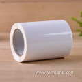 Print Transparent Pvc Vinyl Sticker Label Roll